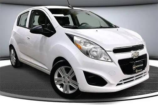 2015 Chevrolet Spark LT FWD photo