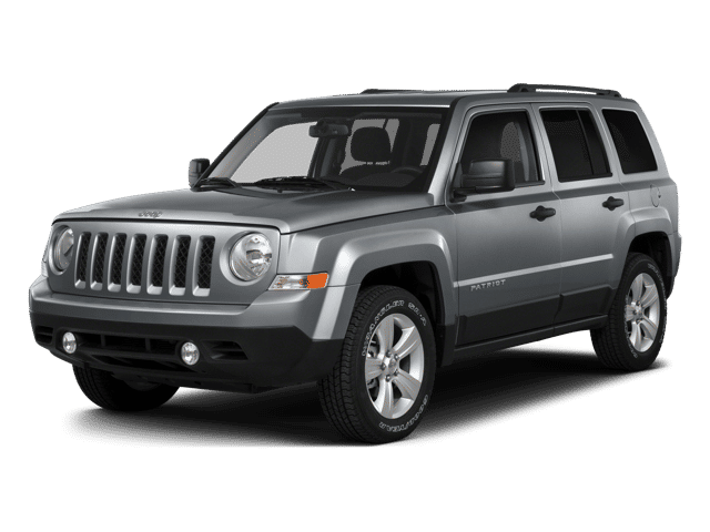 2016 Jeep Patriot Latitude FWD photo