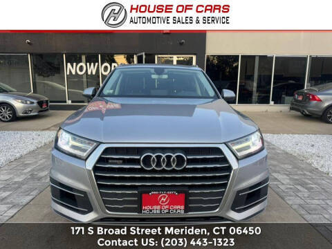 2017 Audi Q7 Premium Plus AWD photo