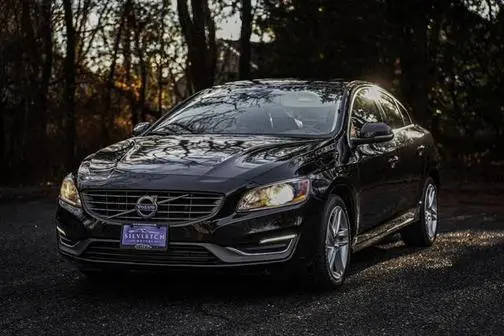 2015 Volvo S60 T5 Premier AWD photo