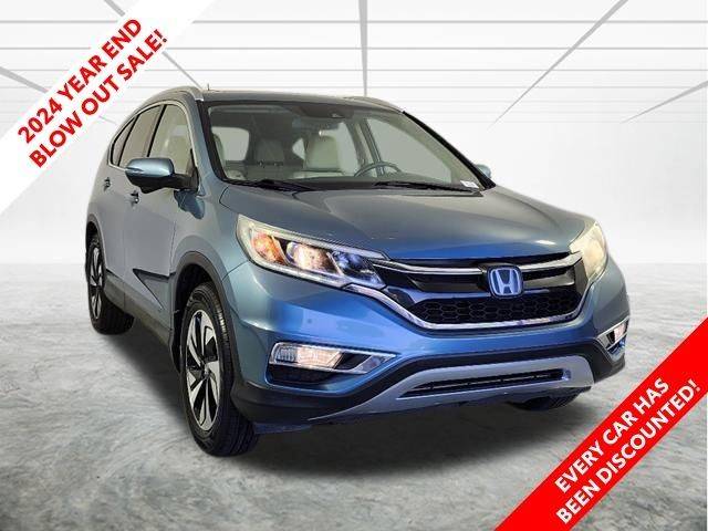 2016 Honda CR-V Touring FWD photo