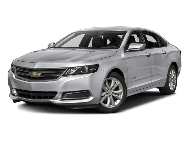 2017 Chevrolet Impala LT FWD photo