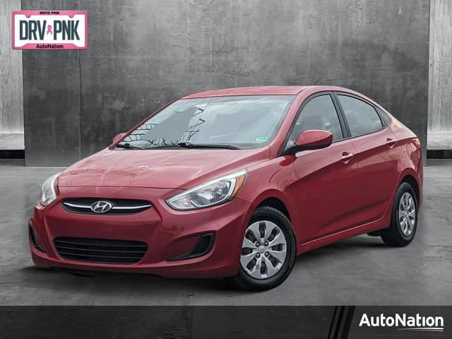 2015 Hyundai Accent GLS FWD photo