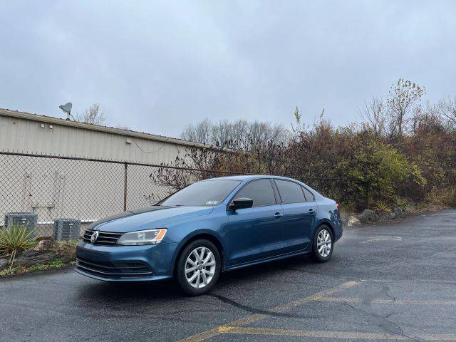 2015 Volkswagen Jetta 1.8T SE FWD photo
