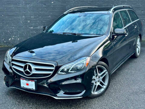 2016 Mercedes-Benz E-Class E 350 Sport AWD photo