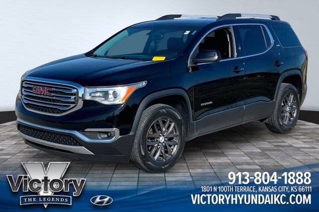 2017 GMC Acadia SLT FWD photo