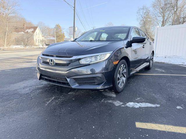 2016 Honda Civic EX FWD photo