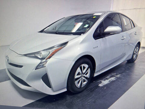 2016 Toyota Prius Four FWD photo