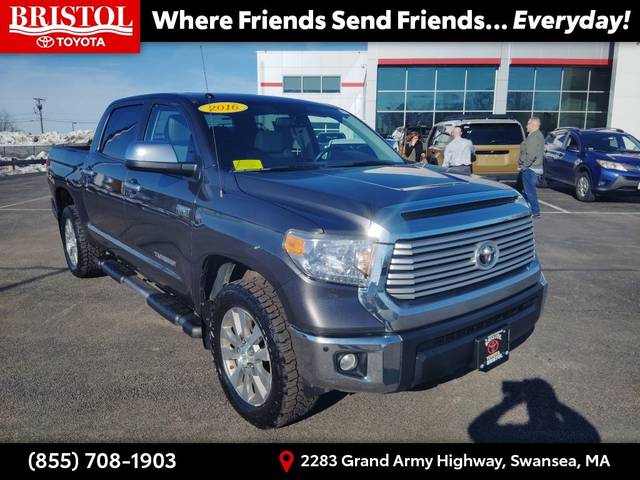 2016 Toyota Tundra LTD 4WD photo