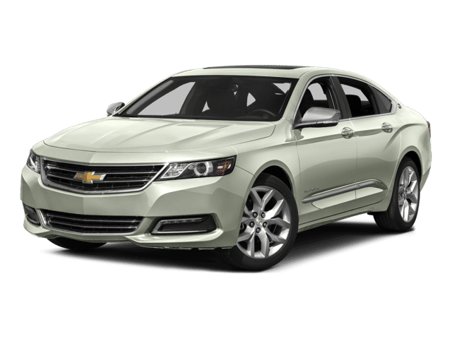 2016 Chevrolet Impala LTZ FWD photo