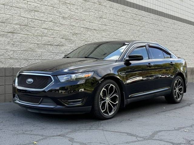 2016 Ford Taurus SHO AWD photo