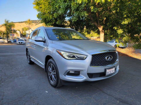 2016 Infiniti QX60  FWD photo