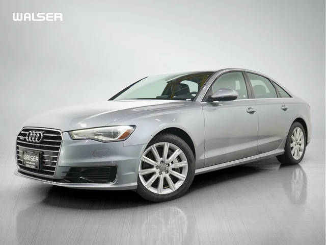 2016 Audi A6 2.0T Premium Plus AWD photo