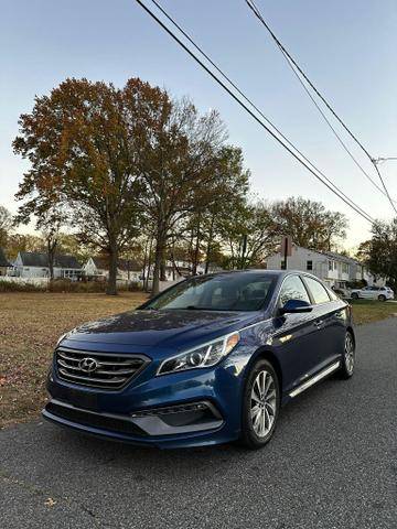 2016 Hyundai Sonata 2.4L Sport FWD photo