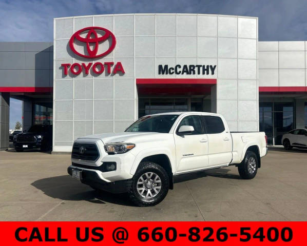 2016 Toyota Tacoma SR5 4WD photo