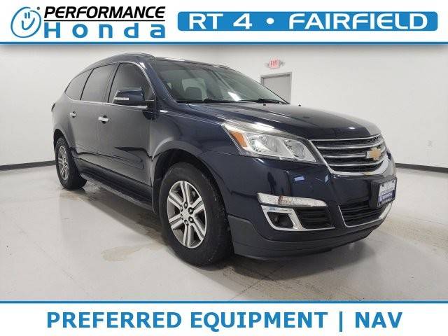 2017 Chevrolet Traverse LT FWD photo