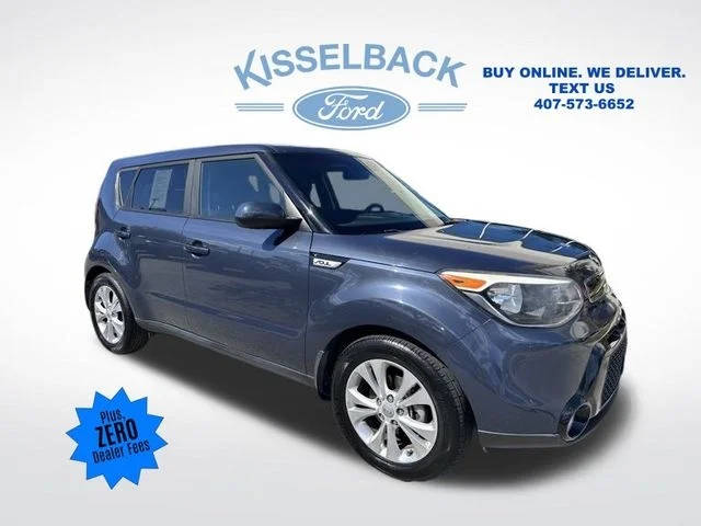 2016 Kia Soul + FWD photo