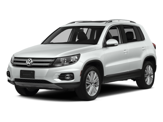 2016 Volkswagen Tiguan SEL AWD photo