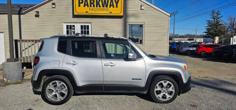 2016 Jeep Renegade Limited FWD photo