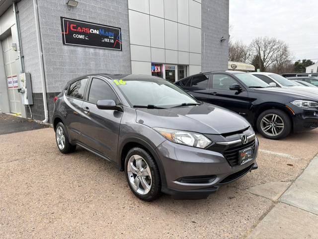 2016 Honda HR-V LX AWD photo
