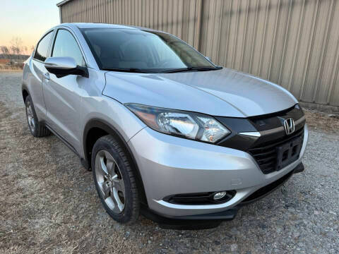 2016 Honda HR-V EX AWD photo