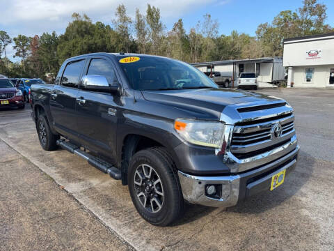 2016 Toyota Tundra 1794 4WD photo