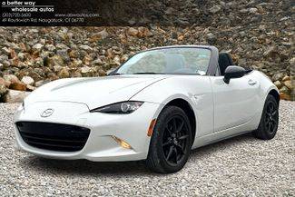 2016 Mazda MX-5 Miata Sport RWD photo