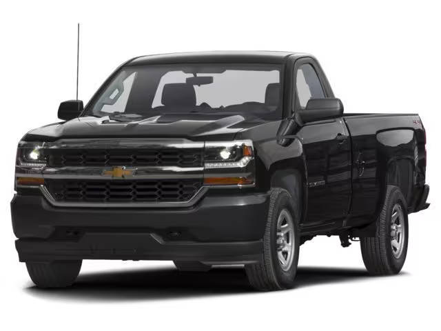 2016 Chevrolet Silverado 1500 LT 4WD photo