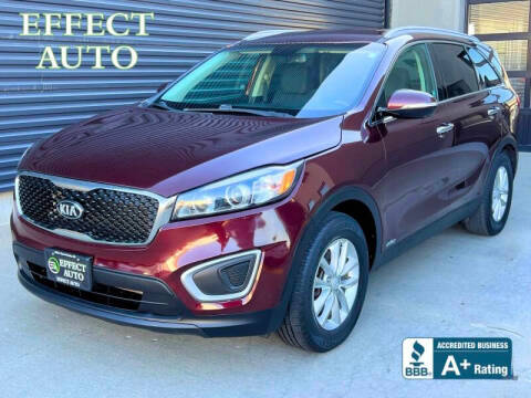 2017 Kia Sorento LX AWD photo