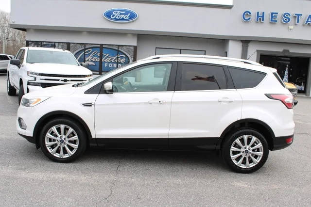 2017 Ford Escape Titanium FWD photo