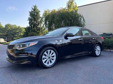 2016 Kia Optima EX FWD photo
