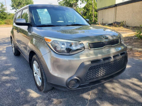 2016 Kia Soul Base FWD photo