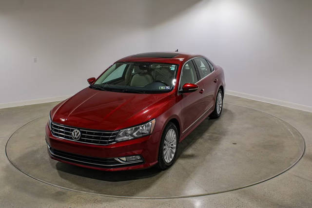 2016 Volkswagen Passat 1.8T SE w/Technology FWD photo