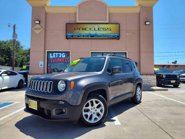 2016 Jeep Renegade Latitude FWD photo
