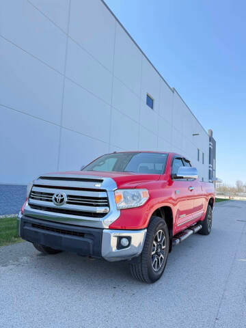 2016 Toyota Tundra SR5 4WD photo