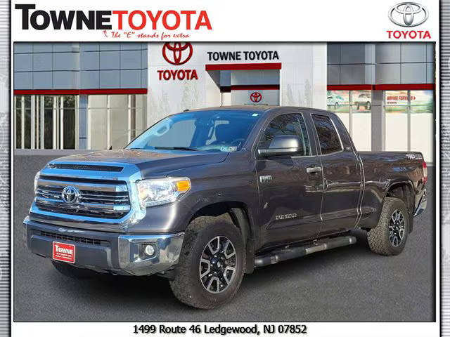 2016 Toyota Tundra SR5 4WD photo