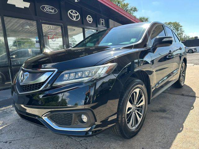 2017 Acura RDX w/Advance Pkg FWD photo