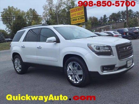 2017 GMC Acadia Limited AWD photo