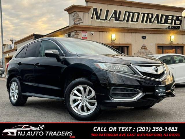 2017 Acura RDX w/Technology Pkg AWD photo