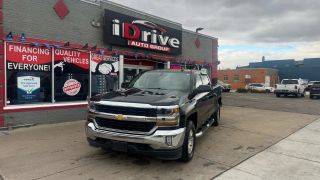 2016 Chevrolet Silverado 1500 LT 4WD photo