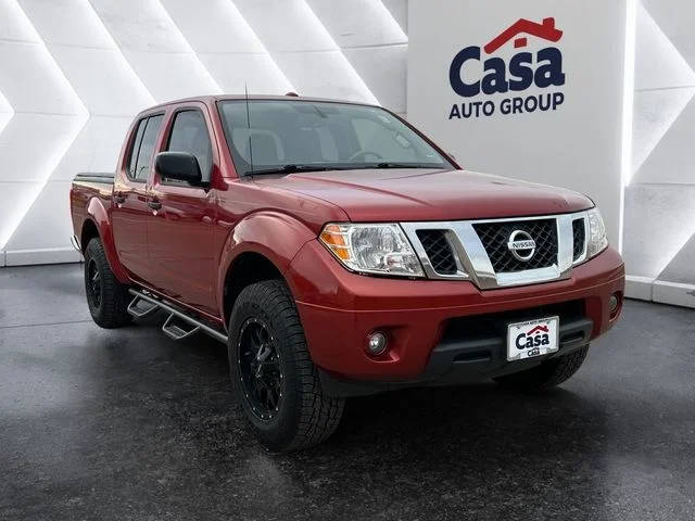 2016 Nissan Frontier SV RWD photo