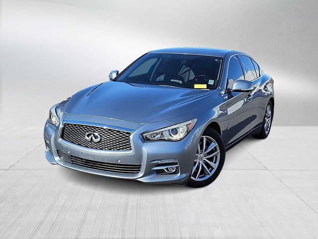 2016 Infiniti Q50 3.0t Premium RWD photo