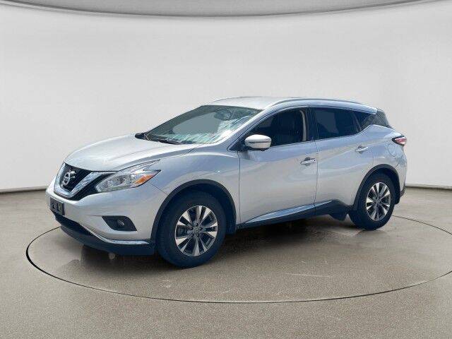 2016 Nissan Murano SL AWD photo