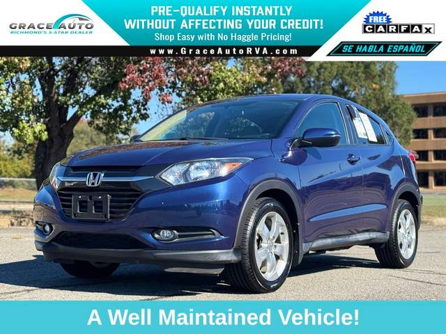 2016 Honda HR-V EX AWD photo