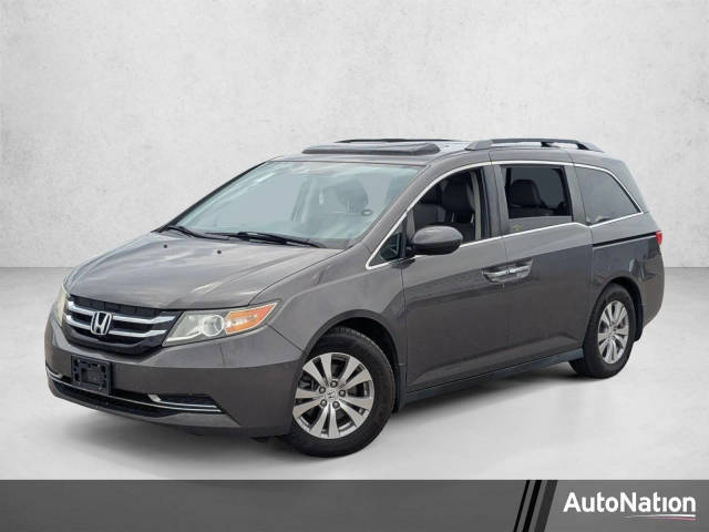 2016 Honda Odyssey EX-L FWD photo