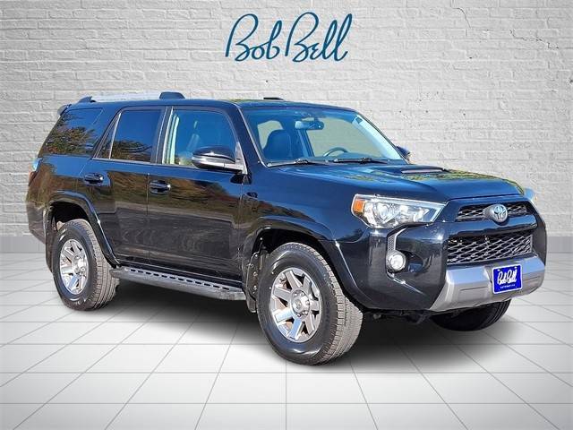 2016 Toyota 4Runner Trail Premium 4WD photo