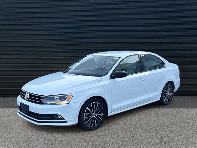 2016 Volkswagen Jetta 1.8T Sport FWD photo