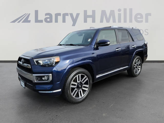 2016 Toyota 4Runner Limited 4WD photo