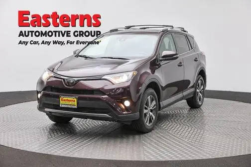 2016 Toyota RAV4 XLE AWD photo