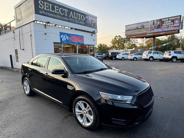 2016 Ford Taurus SEL FWD photo